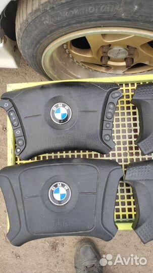 Airbag bmw e39 e46