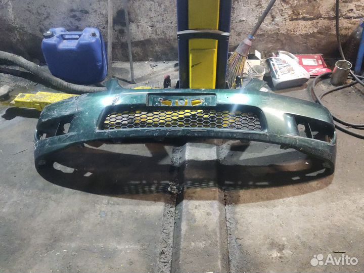 Бампер передний altezza