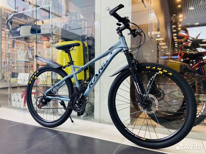 Велосипед на 26