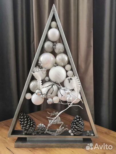 Новогодний декор