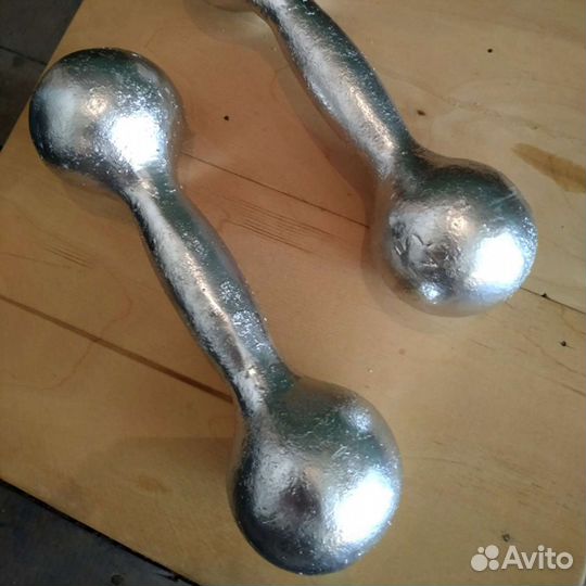 Гантели (торг уместен)