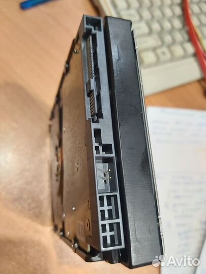 Новый Жесткий диск серверный WD DC HC320, 8Тб SAS