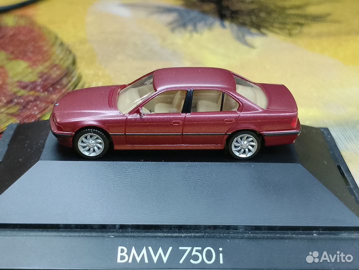 BMW 7er E38 (1994-2001) 750i