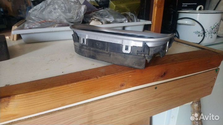 Решётки радиатора (Ноздри) для BMW E39