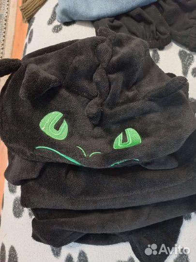 Вещи пакетом и отдельно