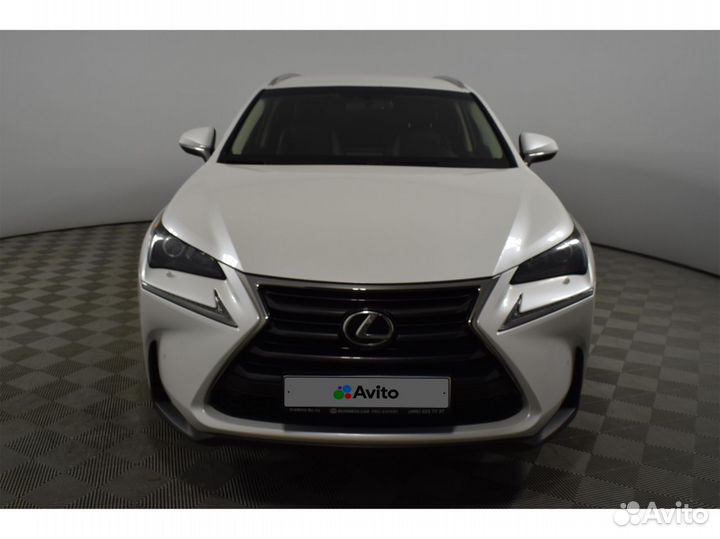 Lexus NX 2.0 AT, 2017, 139 175 км