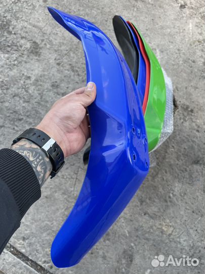 Крыло Regulmoto sport003