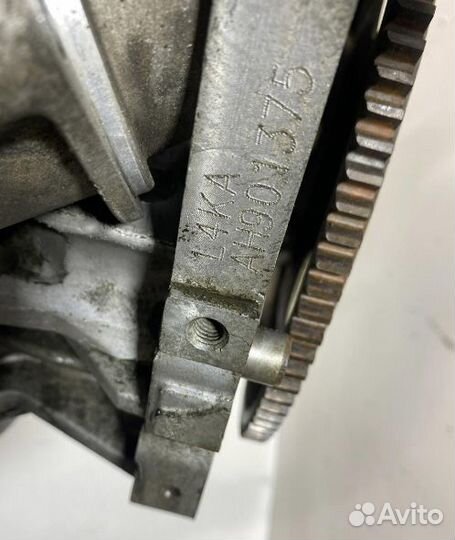 Двигатель Hyundai Sonata EF 2.0