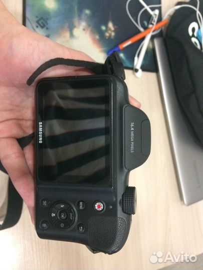 Фотоаппарат samsung