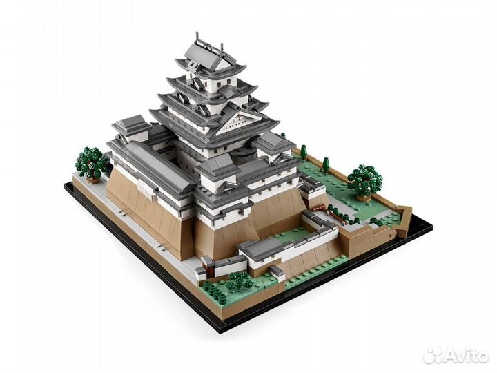 Конструктор Lego Architecture 21060 Himeji Castle