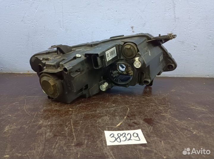 Фара левая Geely Atlas