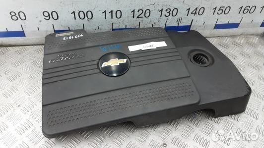 Защита двигателя верхняя chevrolet captiva 2 (1NN0