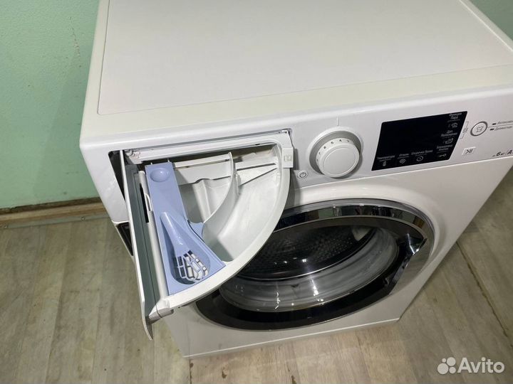 Стиральная машина hotpoint ariston 6 кг