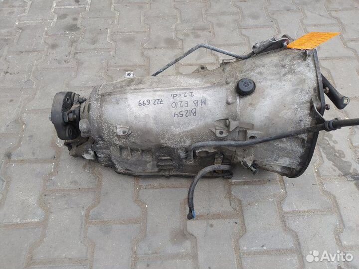 АКПП 722699 Mercedes E W210 (1995-2002)