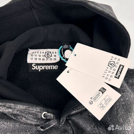 Supreme MM6 Hoodie