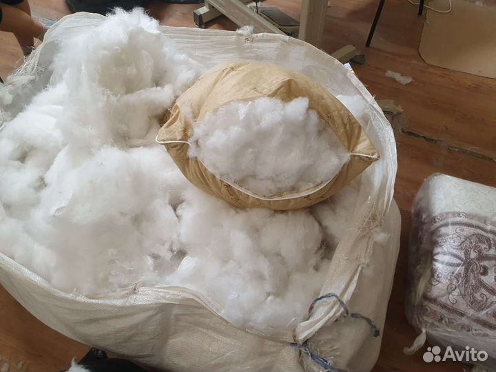 Наполнитель для подушек