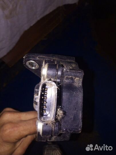 Педаль газа Toyota Prius ZVW30 2zrfxe 2012