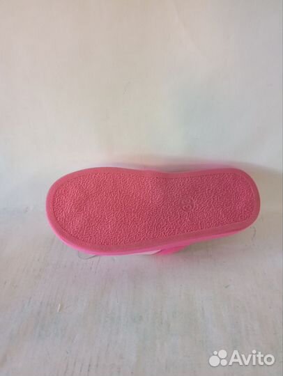 Новые домашние тапочки для девочек тм Тинго р.33-3