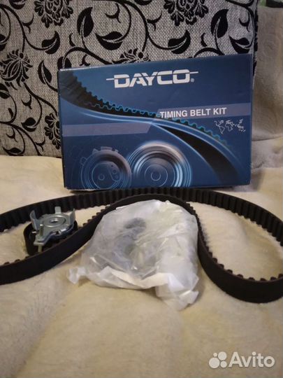 Комплект ремня грм