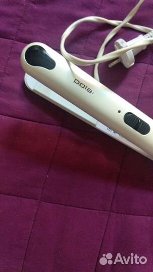 Утюжки - выпрямитель. 2 штуки