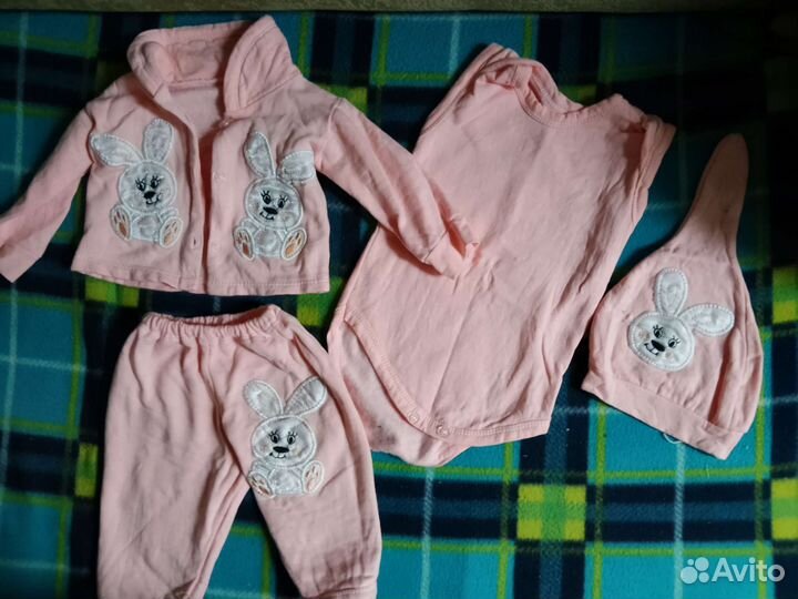 Вещи на девочку