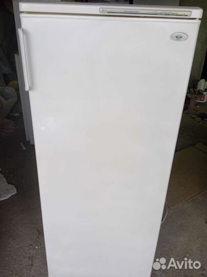 Морозильная камера атлант