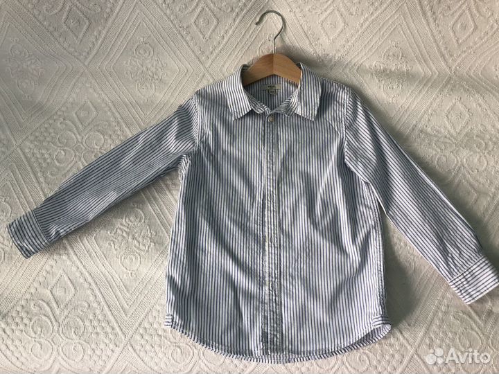 Рубашка Mango 116 см