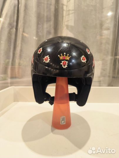 Шлем горнолыжный детский xxs