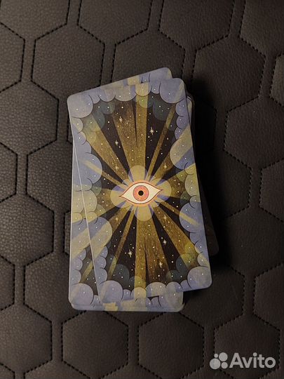 Таро четырех дорог