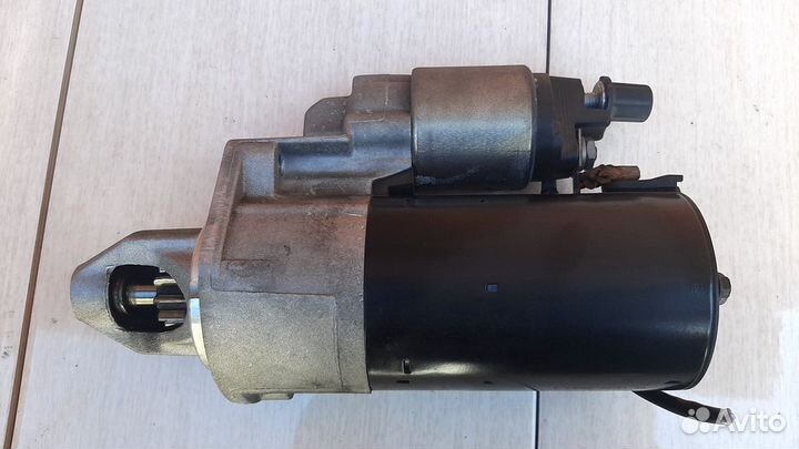 Стартер Mercedes-Benz