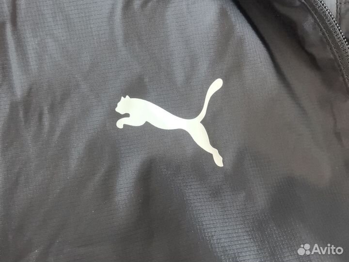 Куртка ветровка Puma мужская новая оригинал