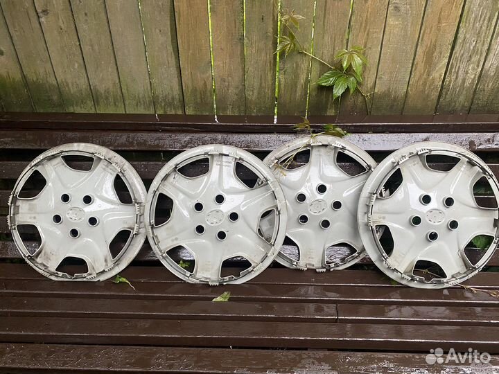 Колпаки toyota