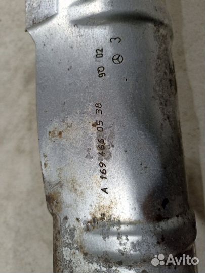 Рулевая рейка Mercedes-Benz A - Class W169 A160