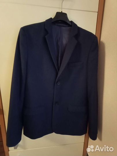 Пиджак школьный для мальчика