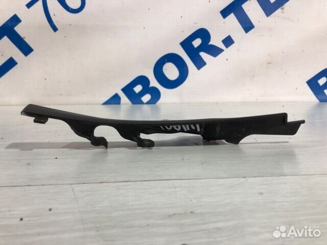 Уголок жабо правый renault logan 2 1.6 мт седан