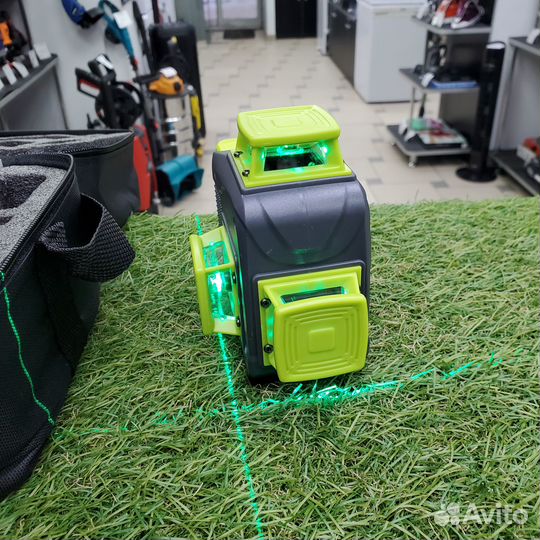 Лазерный уровень Pracmanu 3D