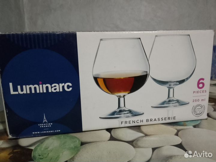 Бокалы для виски