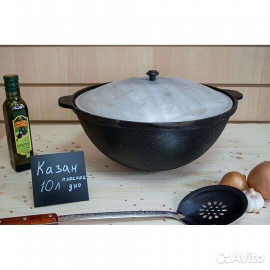 Казаны чугунный Узбекские (Наманган)