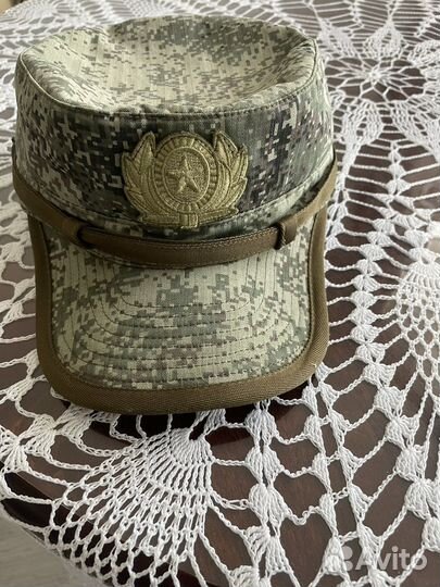 Кепка летняя вкпо