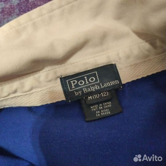 Регбийка кофта худи polo ralph Lauren оригинал