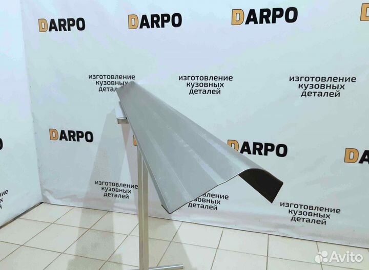 Пороги для Mitsubishi Lancer 9 2000-2007 (CS)