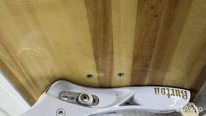 Сноуборд Millenium three