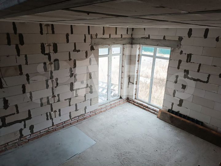 Дом 204 м² на участке 10 сот.