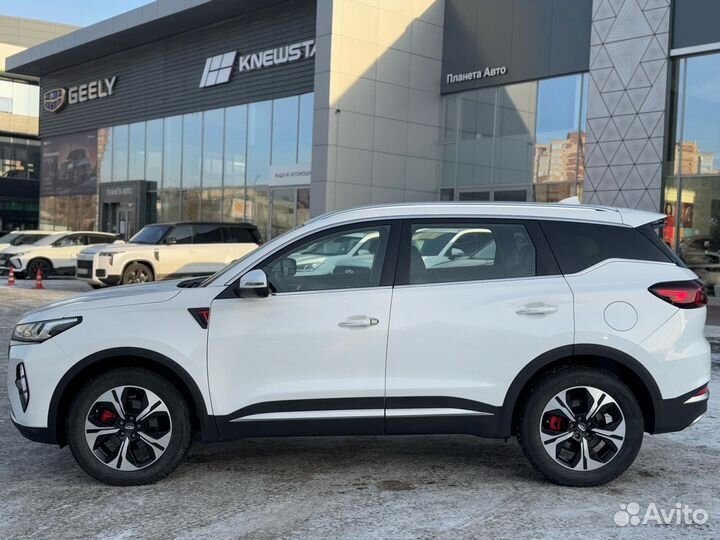 Chery Tiggo 7 Pro Max 1.6 AMT, 2023, 4 318 км