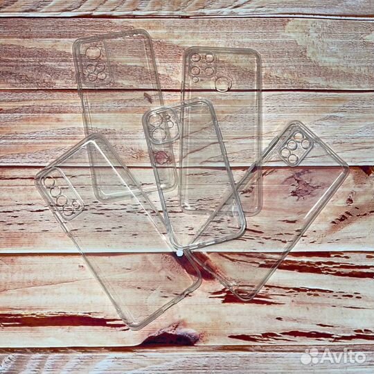 Чехлы Бампера Противоударные Аксессуары