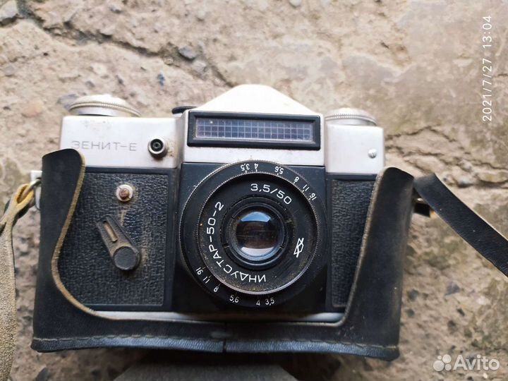 Фотоаппарат