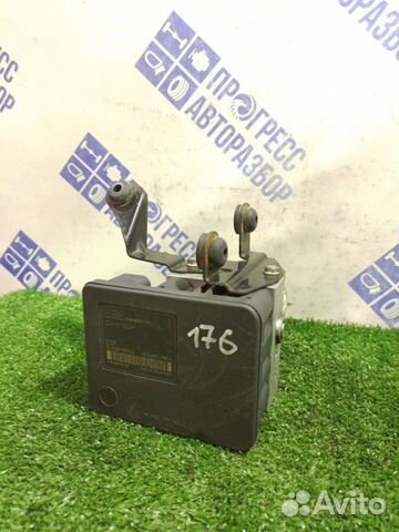 Блок ABS Mazda 3 Bk седан 2.0 bkep 2008