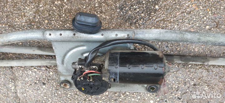 Трапеция дворников Ситроен Ксара Пикассо 1999-2010