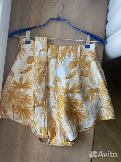 Шорты zimmermann