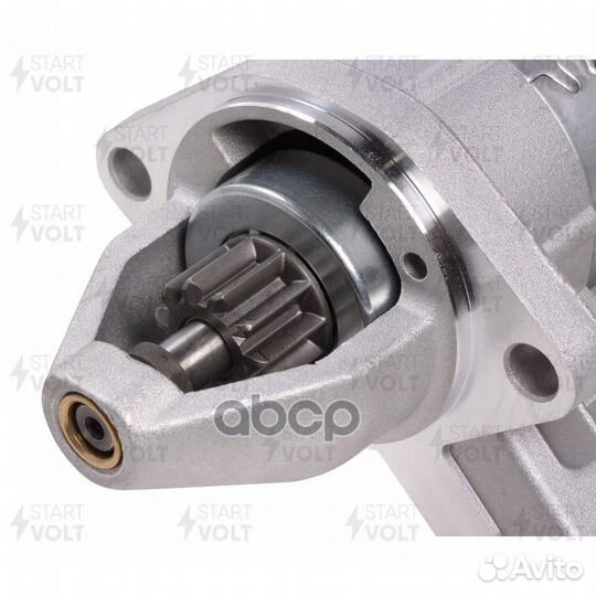 Стартер редукторный для а/м ваз 1117-2119, 2113